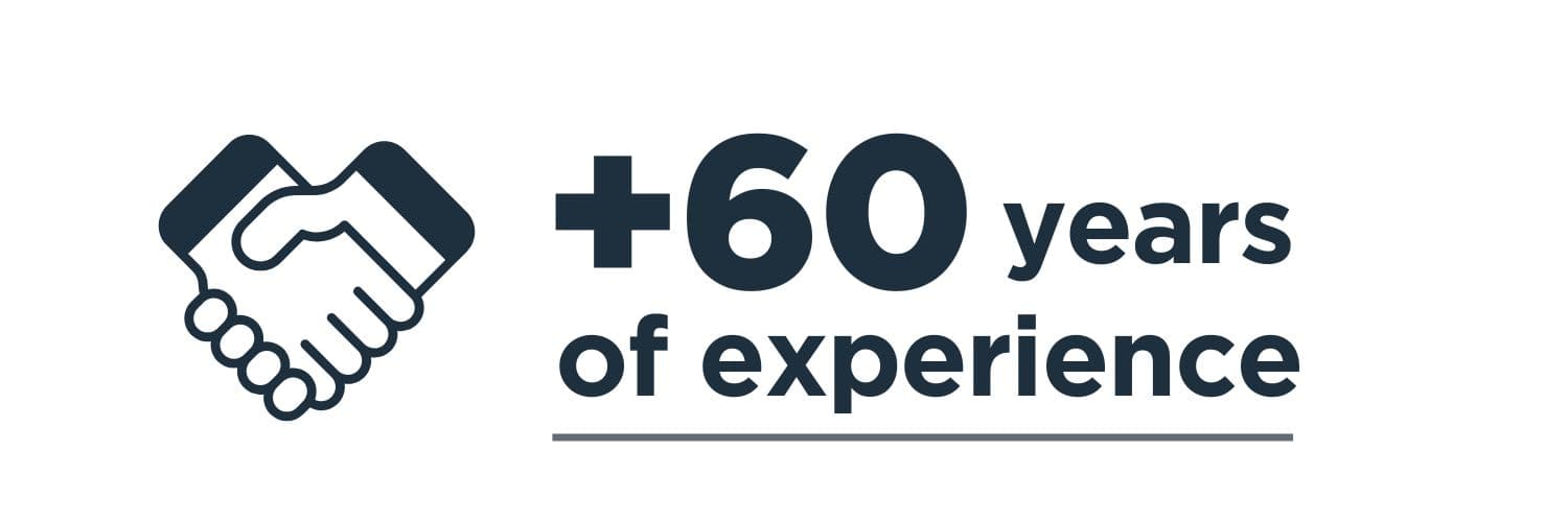 Experience badge
