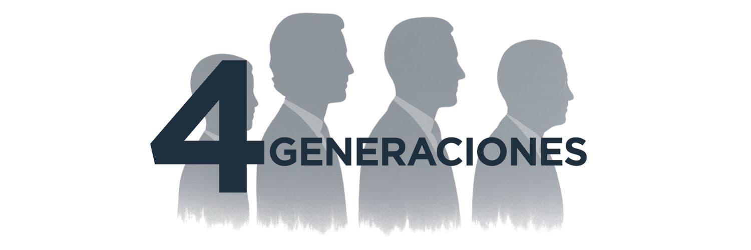 Badge de generaciones